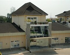 Khách sạn Amber Residence (Lagos, Nigeria)