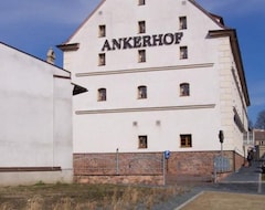 Hotel Ankerhof (Halle, Deutschland)