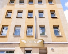 Hotel Pension Odin (Berlín, Alemania)