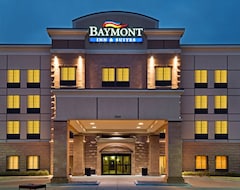 Khách sạn Baymont By Wyndham Denver International Airport (Denver, Hoa Kỳ)