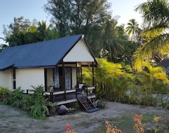 Hele huset/lejligheden Cook Islands Holiday Villas - Blue Lagoon 1 Bdr (Arorangi, Cookøerne)