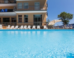 Hotel Atlas*** Fronte mare con Piscina (Rimini, Italien)