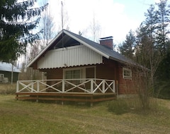 Cijela kuća/apartman Villa Mushroom (Punkaharju, Finska)
