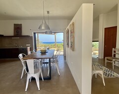 Tüm Ev/Apart Daire Spacious Villa For 10 People With Direct Sea Access (Formentera, İspanya)