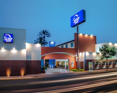 Otel Sleep Inn Monterrey Norte (Monterrey, Meksika)