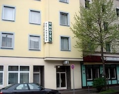 Khách sạn Reinhard (Koblenz, Đức)