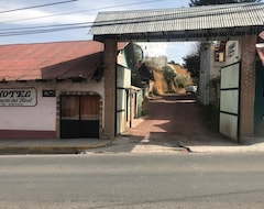Hotel Rincón del Real (Mineral del Monte, Mexico)