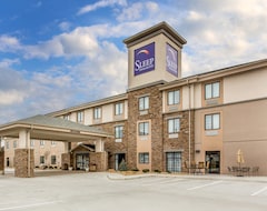 Hotel Sleep Inn & Suites Dayton (Dayton, USA)