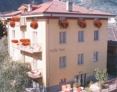 Khách sạn Villa Rina (Riva del Garda, Ý)