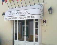Hotel Sinagoga (Tomar, Portugal)