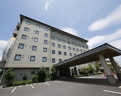 Hotel Route-Inn Igaueno -Igaichinomiya Inter- (Iga, Japonya)