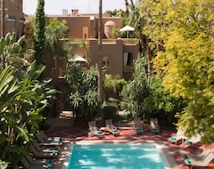 Hotel Les Jardins De La Medina (Marrakech, Marruecos)