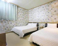 Hotelli Hi Motel (Gangneung, Etelä-Korea)