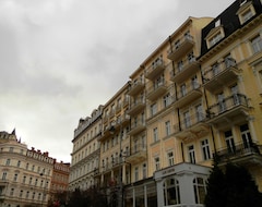 Hotelli Ulrika (Karlovy Vary, Tsekin tasavalta)