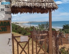 Guesthouse Pousada Yajé (Areia Branca, Brazil)