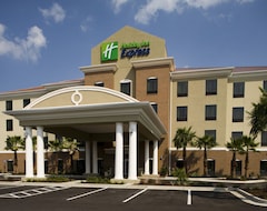 Hotel Holiday Inn Express (Waycross, USA)