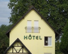 Hotel Le Domino (Illkirch-Graffenstaden, France)
