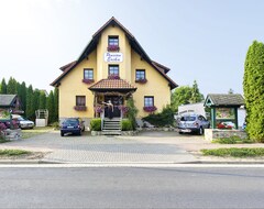 Khách sạn Landferienhaus Erika (Mühlhausen, Đức)