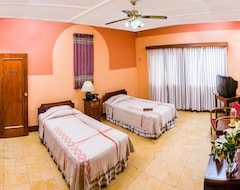 Khách sạn Hotel Pan American (Guatemala, Guatemala)