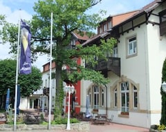 Hotelli Ostrauer Scheibe (Bad Schandau, Saksa)