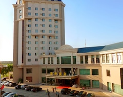 Hotel Heihe International (Heihe, China)