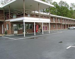 Khách sạn Sherwood Motel (Havelock, Hoa Kỳ)