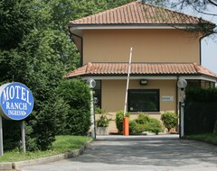 Khách sạn Motel Ranch (Gaggiano, Ý)
