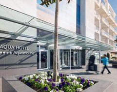 Khách sạn Aqua Hotel Aquamarina & Spa (Santa Susana, Tây Ban Nha)