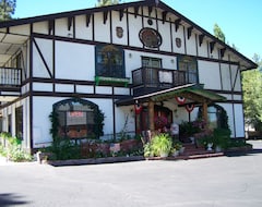 Hotel Black Forest Lodge (Big Bear Lake, EE. UU.)