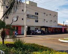 Hotel Guima (Santa Vitória, Brazil)