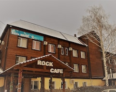 Hotel Sarin (Saransk, Russia)