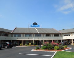Otel Rodeway Inn Bristol Near Sesame Place (Burlington, ABD)