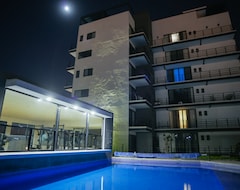Hotelli Ventura Apartments (Celaya, Meksiko)