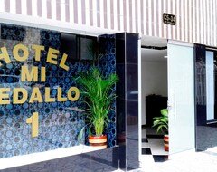 Hotel Mi Medallo 1 (Medellín, Colombia)