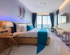 Hotel Deep Blue Z10 Pattaya (Pattaya, Thailand)