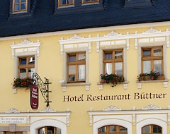 Otel Büttner (Schneeberg, Almanya)