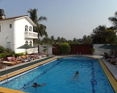 Hotel Colonia Santa Maria (Calangute, Indien)