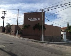 Hotel Rarus Via Costeira (Natal, Brazil)