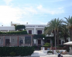 Hotel Asterias (Livadia - Paros, Yunanistan)