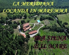 Casa rural VIN Hotel - Wine Resort and Agriturismo Montieri (Montieri, Ý)
