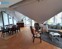 Toàn bộ căn nhà/căn hộ Lovely Apartment In Roes With A Terrace (Roes, Đức)