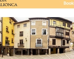 Entire House / Apartment Casa Salionca (Poza de la Sal, Spain)