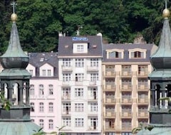 Hotel Morava (Karlovy Vary, Czech Republic)
