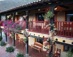 Hotel Spa Casa De Adobe Villa De Leyva (Villa De Leyva, Kolumbija)
