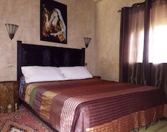 Hotelli La Kasbah Douzoud (Azilal, Marokko)