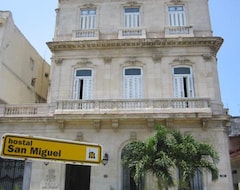 Hotel San Miguel (Havana, Cuba)
