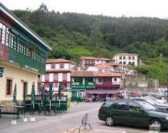 Khách sạn El Pescador (Villaviciosa, Tây Ban Nha)