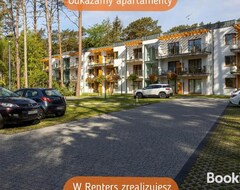 Cijela kuća/apartman Apartamenty Grunwaldzka Pobierowo By Renters (Rewal, Poljska)