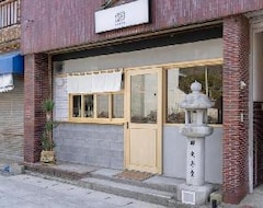 Hostel Coliving & Cafe SANDO (Imabari, Japan)