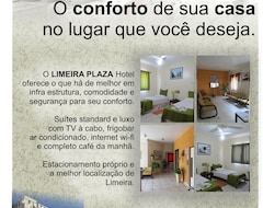 Limeira Plaza Hotel (Limeira, Brazil)